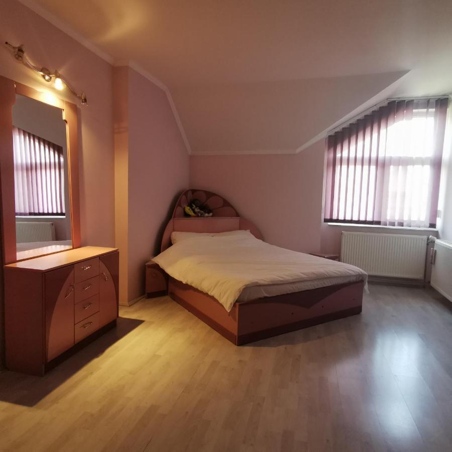 Hotel Vila Angela Felix Sînmartin Exteriér fotografie