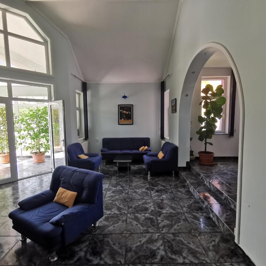 Hotel Vila Angela Felix Sînmartin Exteriér fotografie