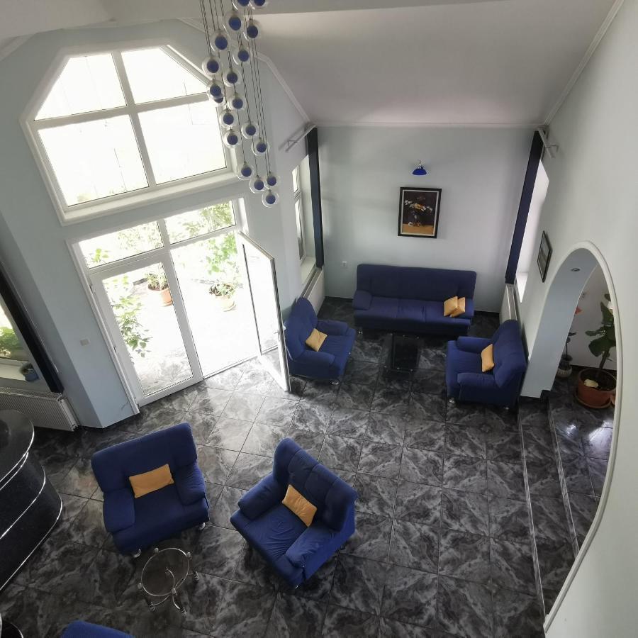 Hotel Vila Angela Felix Sînmartin Exteriér fotografie